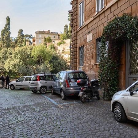 Roman Forum Apartment - The Heart Of Rom Exteriör bild