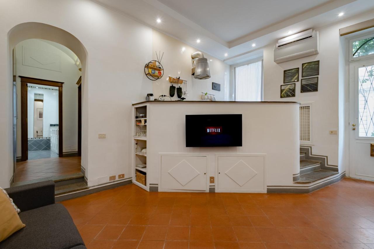 Roman Forum Apartment - The Heart Of Rom Exteriör bild
