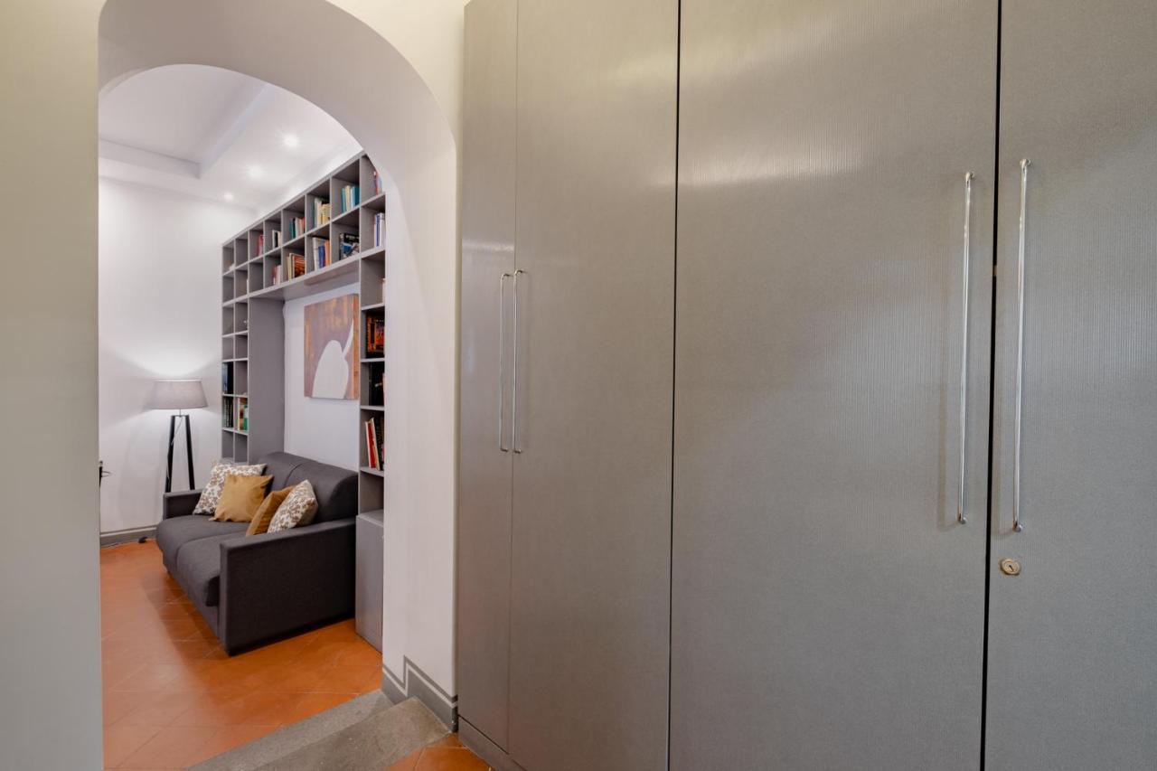 Roman Forum Apartment - The Heart Of Rom Exteriör bild