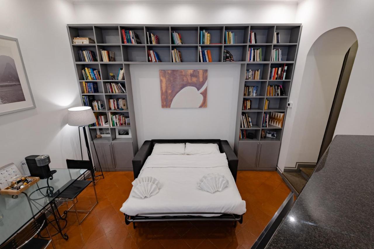 Roman Forum Apartment - The Heart Of Rom Exteriör bild
