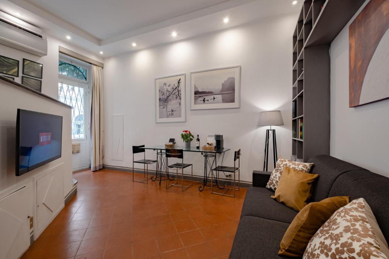 Roman Forum Apartment - The Heart Of Rom Exteriör bild
