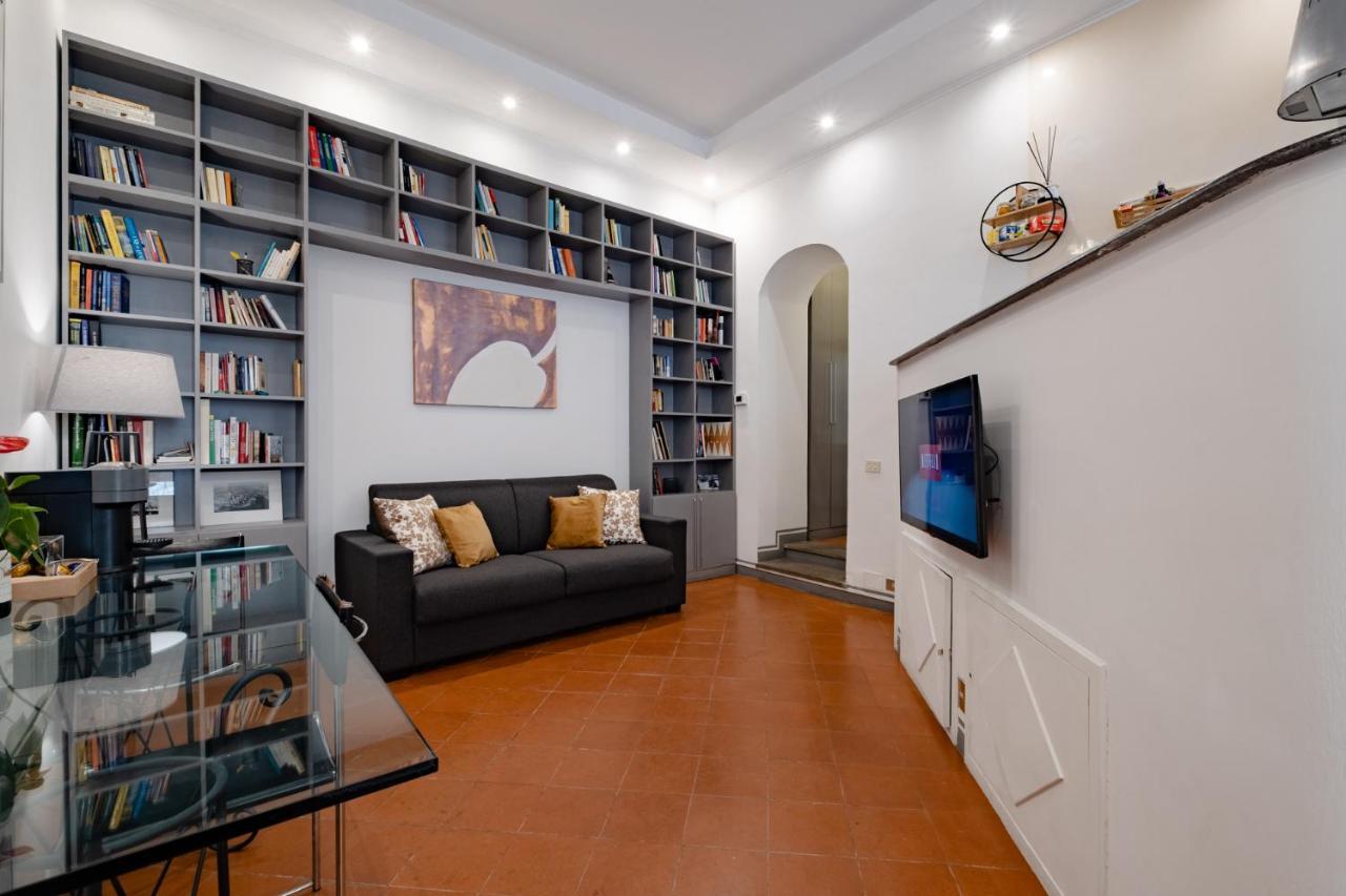 Roman Forum Apartment - The Heart Of Rom Exteriör bild