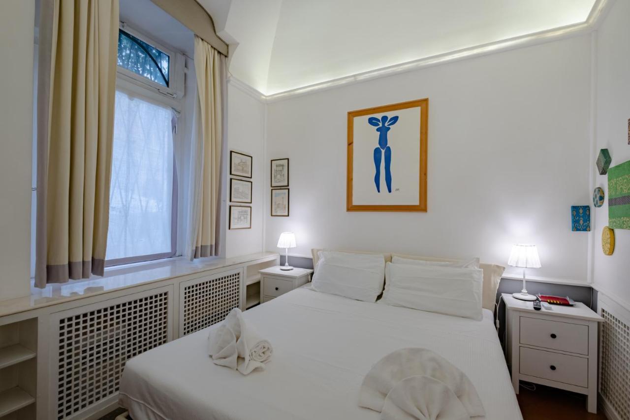 Roman Forum Apartment - The Heart Of Rom Exteriör bild