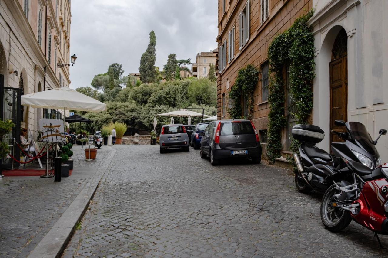 Roman Forum Apartment - The Heart Of Rom Exteriör bild