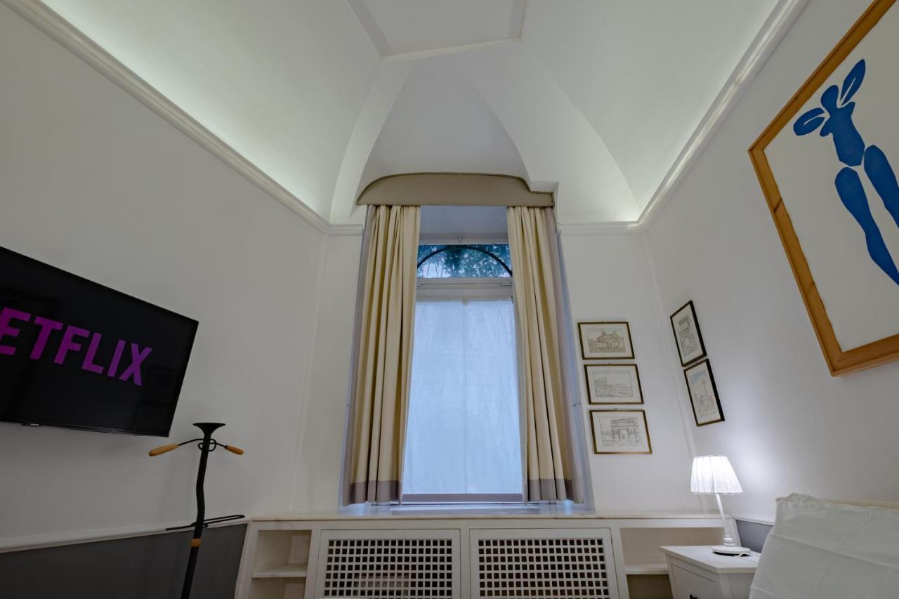 Roman Forum Apartment - The Heart Of Rom Exteriör bild